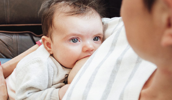 Breastfeeding: Infant Feeding and Allergy